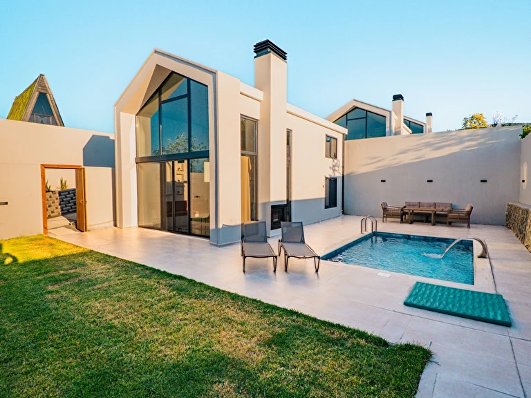 Boho Sapanca Villa Bungalov Sakarya Sapanca Ünlüce