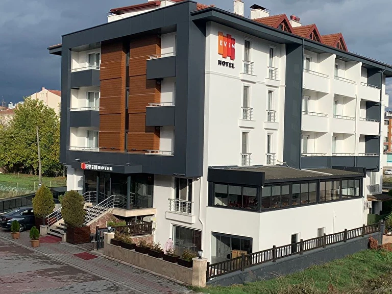 Bolu Evim Otel Bolu Bolu Merkez Borazanlar Mahallesi