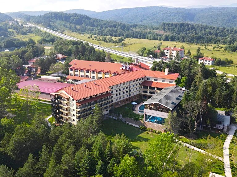 Bolu Koru Hotels Spa & Convention Bolu Bolu Merkez Bolu Yeşilköy