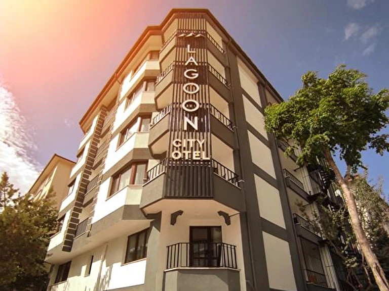 Bolu Lagoon City Hotel Bolu Bolu Merkez Bahçelievler Mahallesi