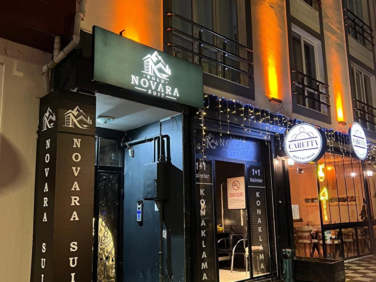 Bolu Novara Suit Bolu Bolu Merkez Tabaklar Mahallesi