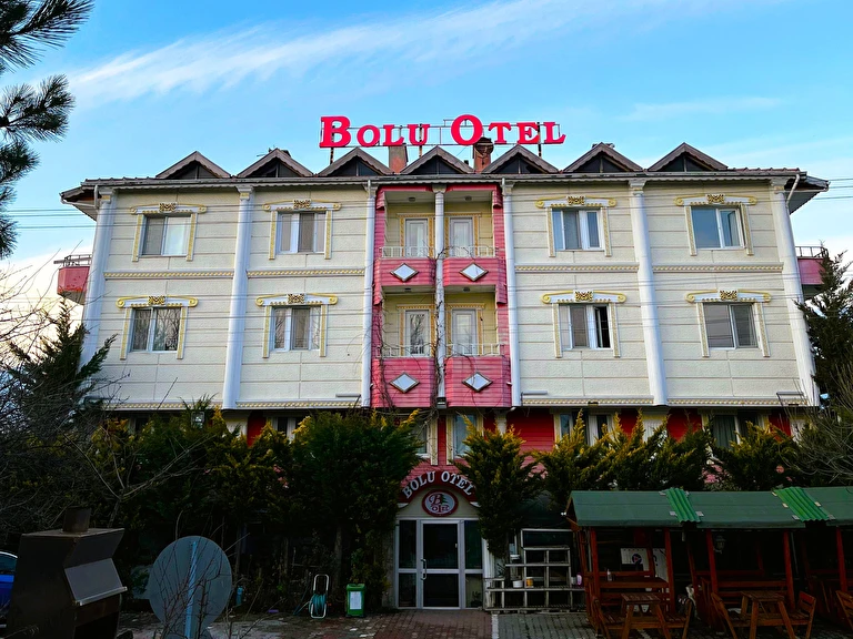 Bolu Otel Bolu Bolu Merkez