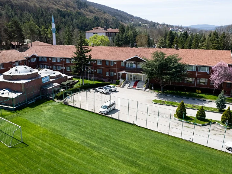 Bolu Termal Hotel & Spa Bolu Bolu Karacasu Karacasu Mevkii