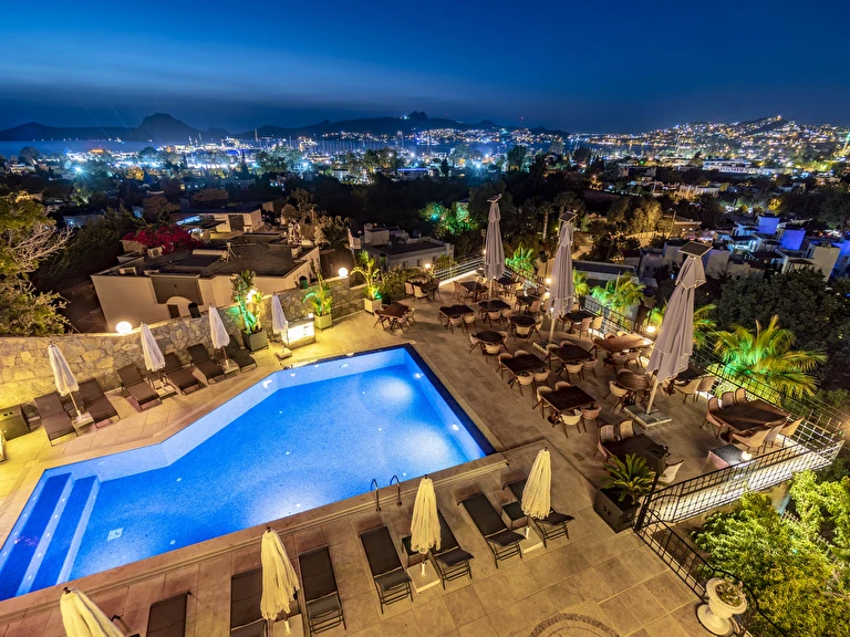 Bombien Yalikavak Otel Muğla Bodrum Yalıkavak