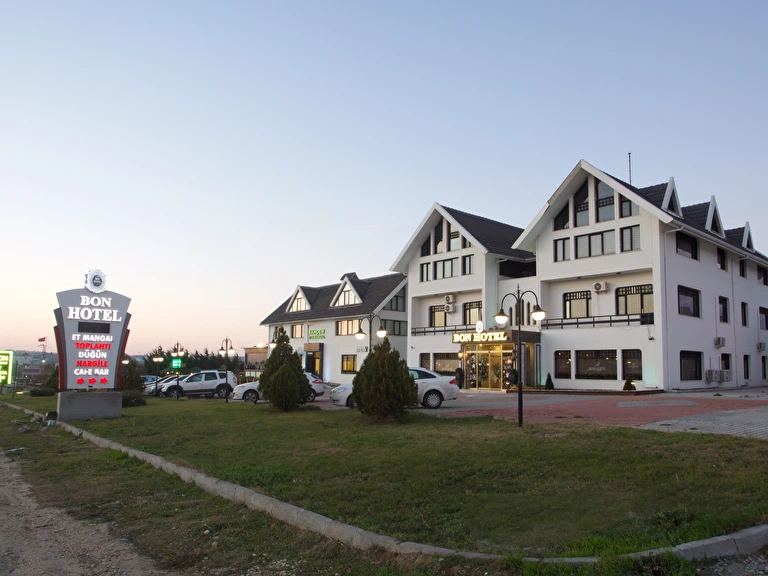Bon City Resort Hotel İstanbul Silivri Selimpaşa Merkez Mahallesi