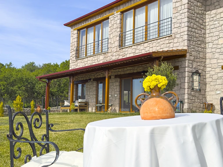 Bona Dea Boutique Hotel Çanakkale Ayvacık Assos