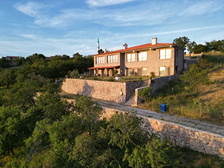 Bona Dea Boutique Hotel Çanakkale Ayvacık Assos