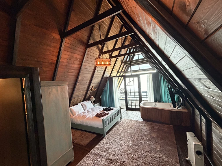 Bona Dea Bungalov Rize Çayeli