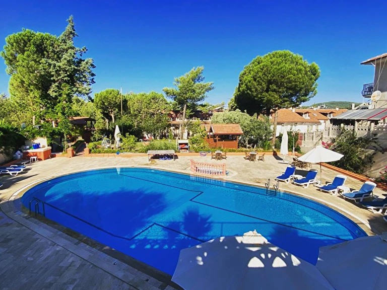 Boncuklu Otel Ölüdeniz Muğla Fethiye Ölüdeniz