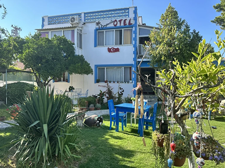 Bonjourla otel İzmir Urla Çeşmealtı