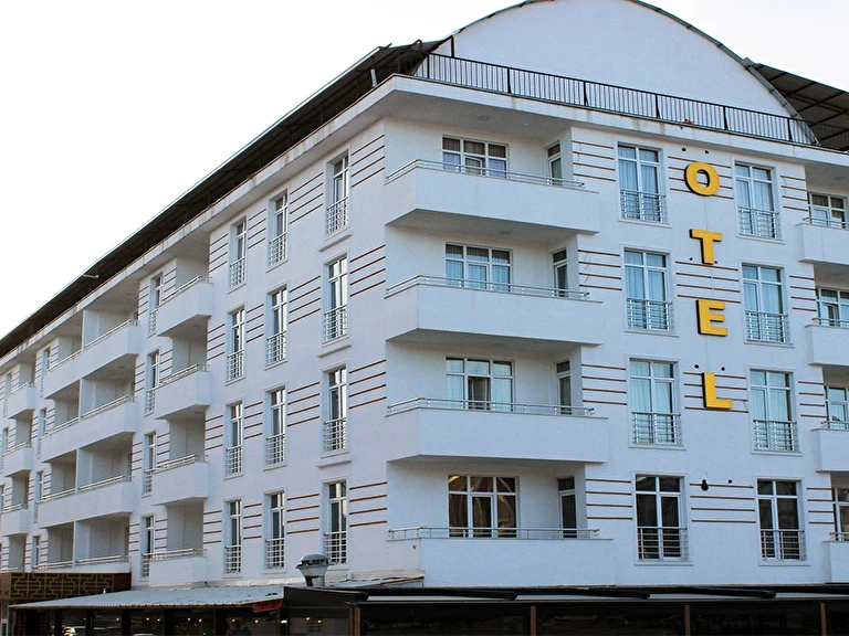 Bora Park Otel Erzurum Aziziye Saltuklu Mahallesi