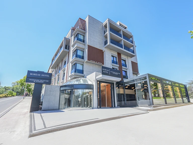 Boreas Hotel & Spa Trademark Collection By Wyndham Ankara Çankaya Gaziosmanpaşa