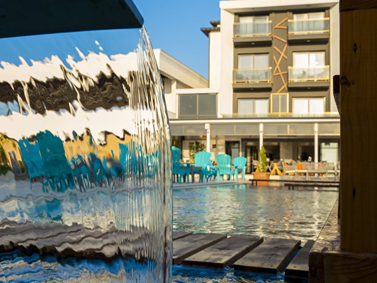 Bormel Otel Hatay Arsuz Uluçınar Mah.