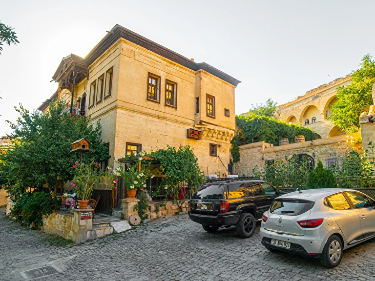 Born Hotel Nevşehir Kapadokya Ürgüp