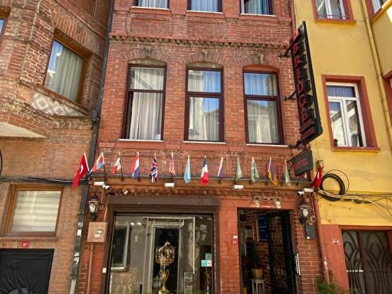 Bosphorus Bridge Hotel İstanbul Beşiktaş
