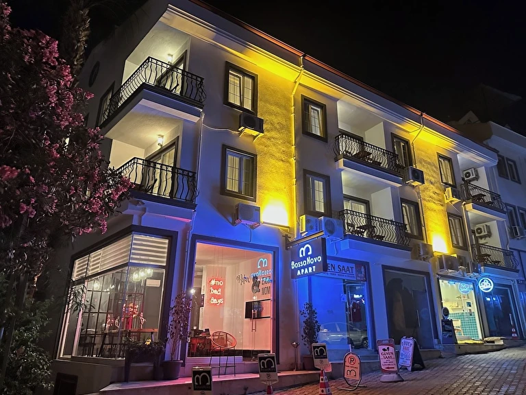 Bossa Nova Apart Antalya Kaş Kaş Merkez