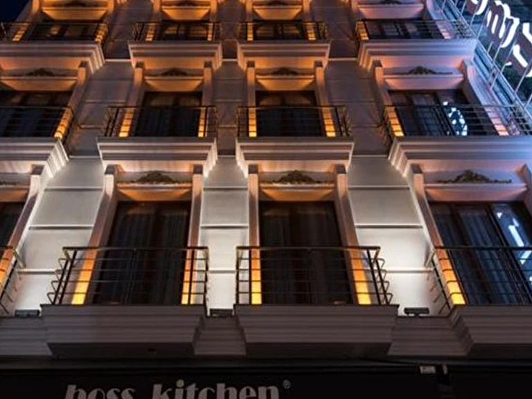 Bossuite Hotel Kadıköy İstanbul Kadıköy Osmanağa Mahallesi