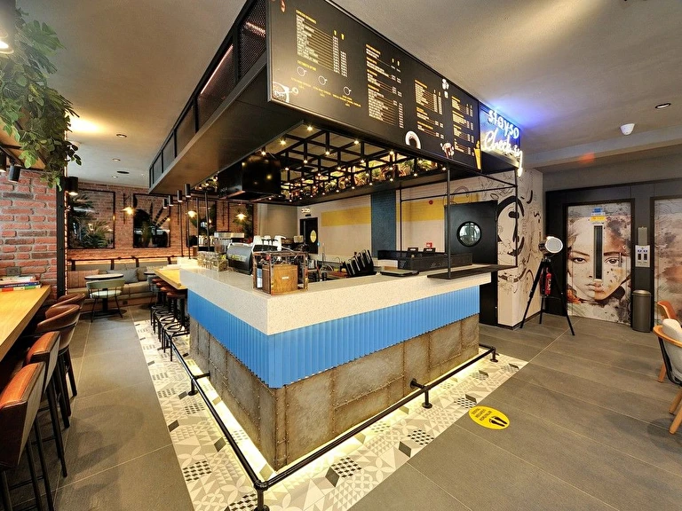 BoStay Hotel BoStay Hotel İstanbul Şişli Bomonti