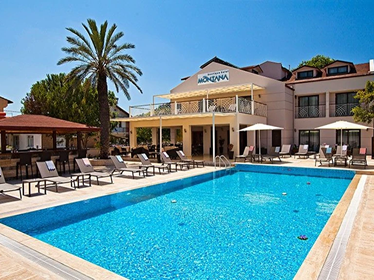 Boutique Hotel Montana Muğla Ortaca Dalyan