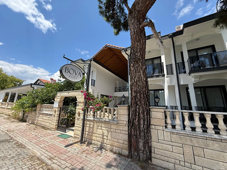 Bova Rooms Antalya Kemer Tekirova