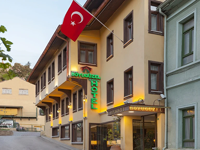 Boyugüzel Termal Bursa Bursa Merkez Osmangazi Çekirge