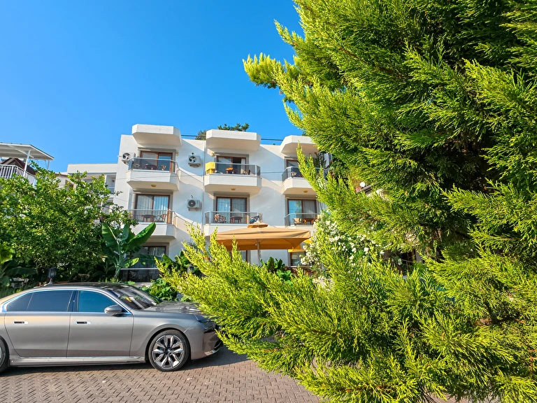 Bozburun Dinç Otel Muğla Marmaris Bozburun