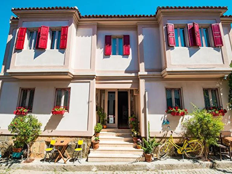 Bozcaada Biz Otel Çanakkale Bozcaada Cumhuriyet Mahallesi