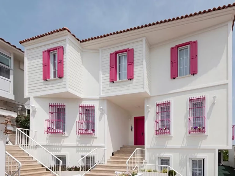 Bozcaada Fresh Otel Çanakkale Bozcaada Bozcaada Merkez