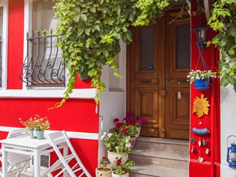 Bozcaada Pansiyon Çanakkale Bozcaada Alaybey