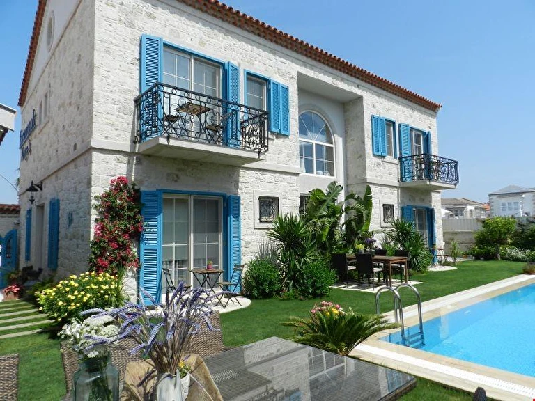 Bramasole Alaçatı İzmir Çeşme Alaçatı