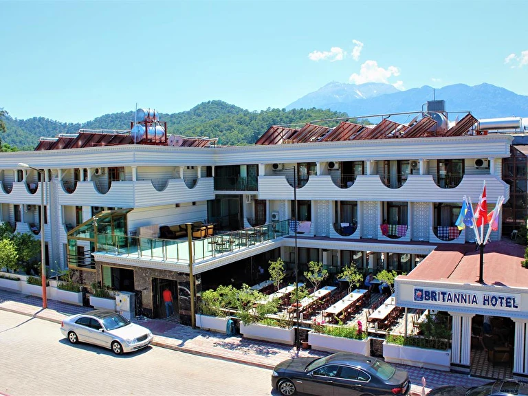 Britannia Hotel & Villas Antalya Kemer Kemer Merkez