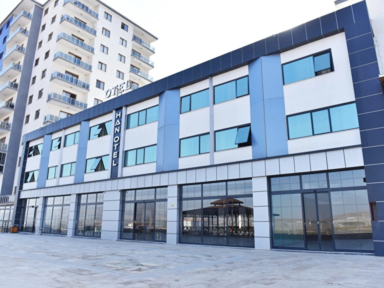 Brn Han Otel Malatya Battalgazi Üniversite