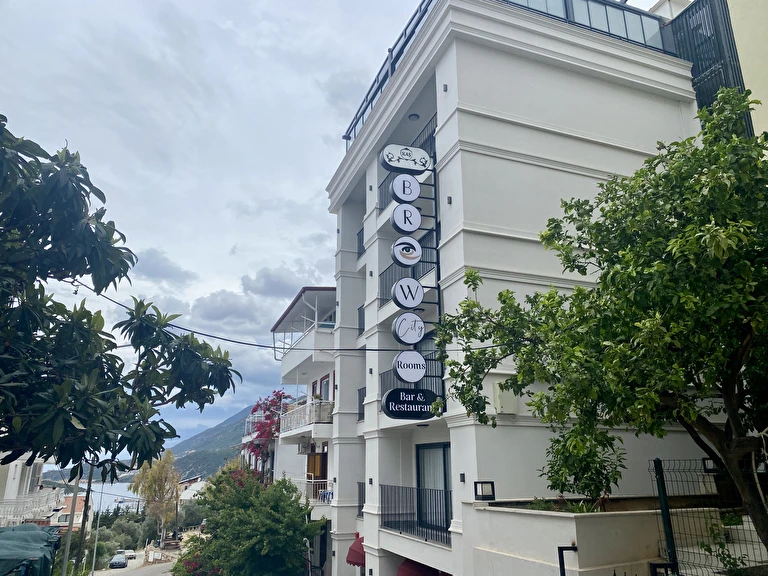 Brow City Kaş Antalya Kaş Kaş Merkez