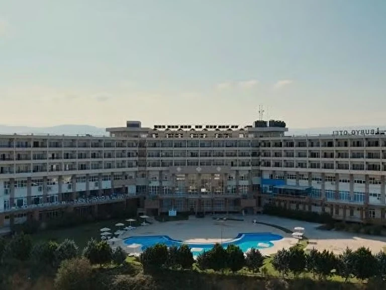 BUBYO Uygulama Oteli Balıkesir Burhaniye Ören