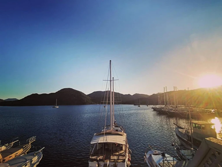 Buena Vista Apart Hotel Muğla Marmaris Bozburun