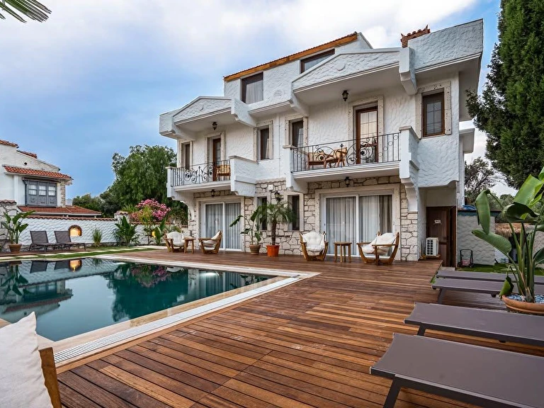 Buğra’s Serenity Alaçatı İzmir Çeşme Alaçatı