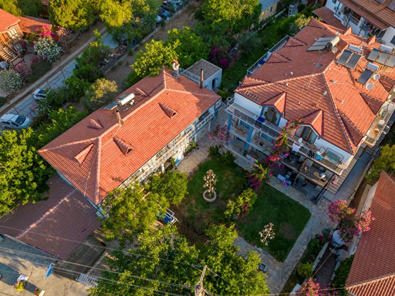 Bük Butik Otel Muğla Datça Palamutbükü