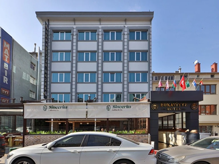 Bukaviyye Hotel Ankara Çankaya Kızılay