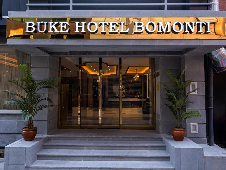 Buke Hotel Bomonti Istanbul İstanbul Şişli Merkez