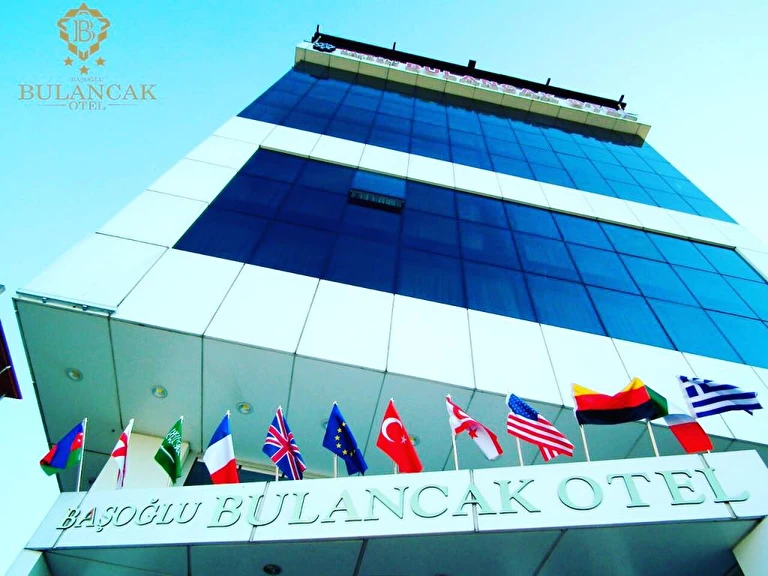 Bulancak Başoğlu Otel Giresun Bulancak Ballıca Mahallesi