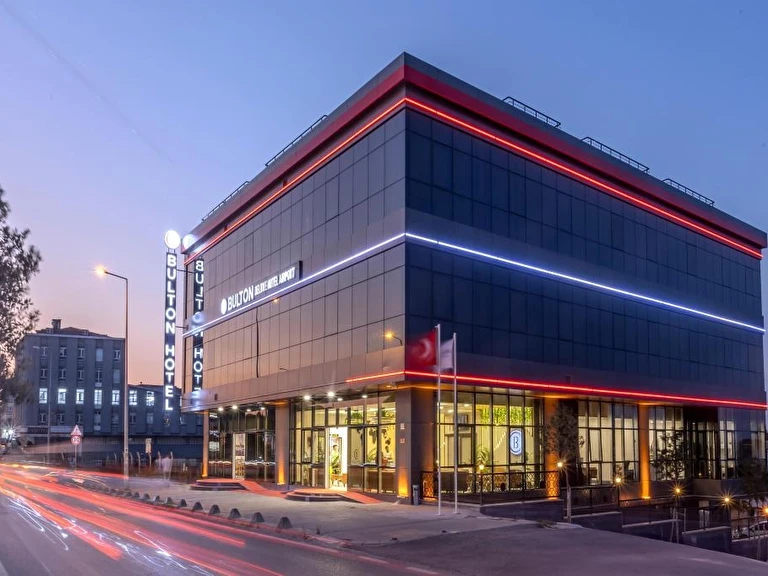 Bulton Hotel Airport İstanbul Arnavutköy Nenehatun Mahallesi