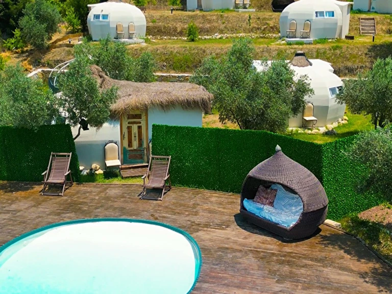 Bulut Kamping Antalya Kumluca Olimpos