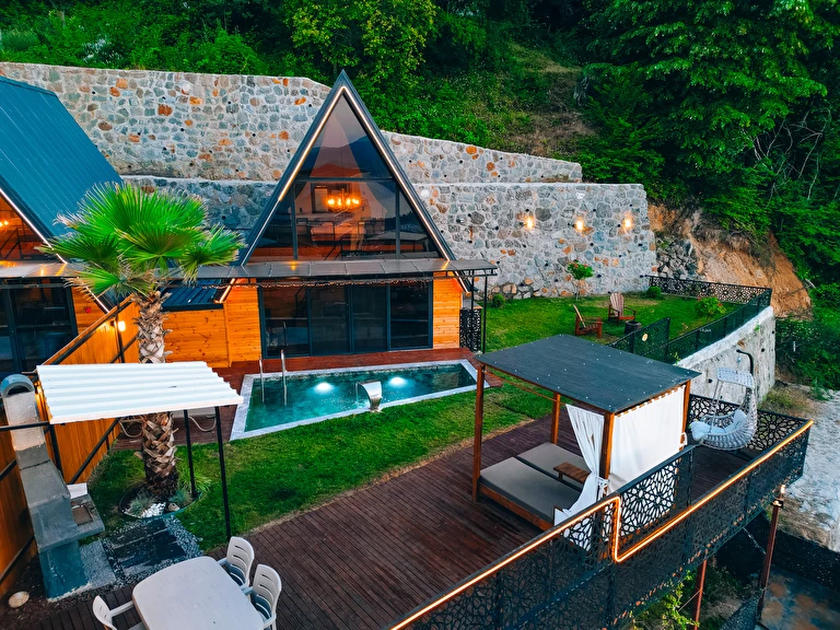 BungoRise Sapanca Bungalov Sakarya Sapanca Kurtköy Yavuz Selim Mahallesi