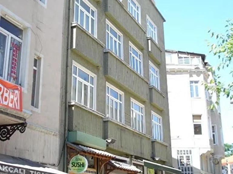 Bunkahaus İstanbul Beyoğlu Şehit Muhtar