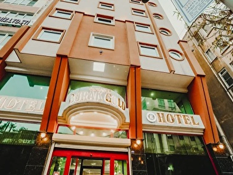 Burak Gold Hotel Gaziantep ŞahinbeyAtatürk Bulvarı