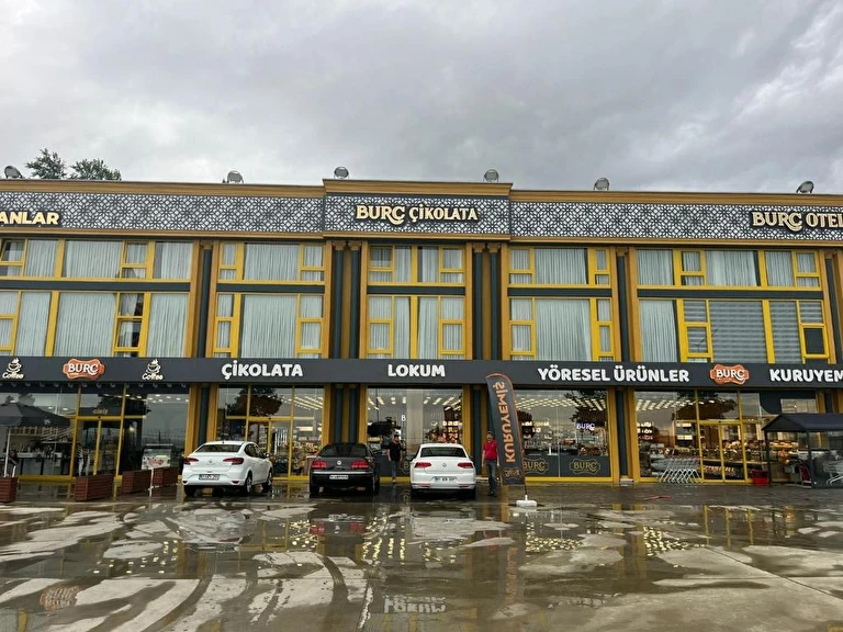 Burç Airport Otel Trabzon Trabzon Merkez Ortahisar