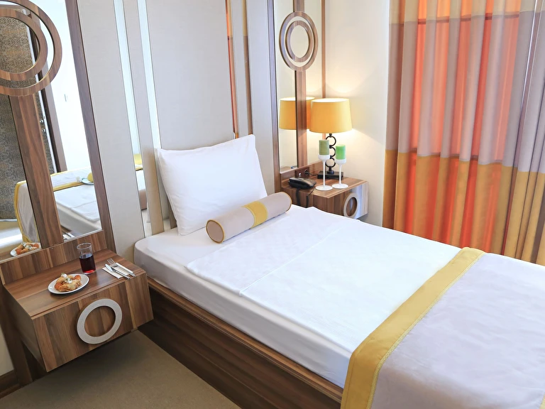 Burçman Otel Vişne Bursa Yıldırım