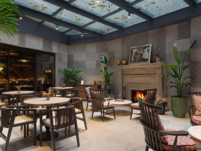 Burdock Hotel Istanbul Autograph Collection İstanbul Beyoğlu Karaköy