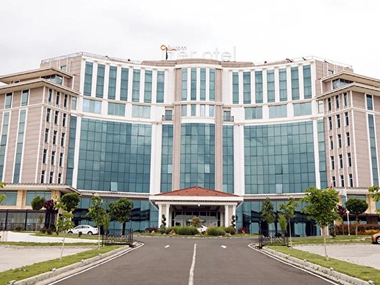 Burgaz İzer Hotel Kırklareli Lüleburgaz