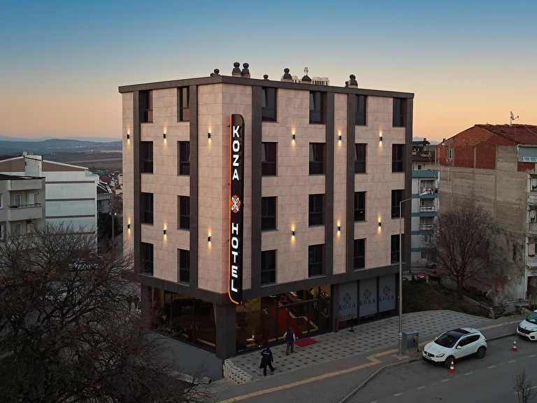 Bursa Koza Hotel Bursa Nilüfer Görükle